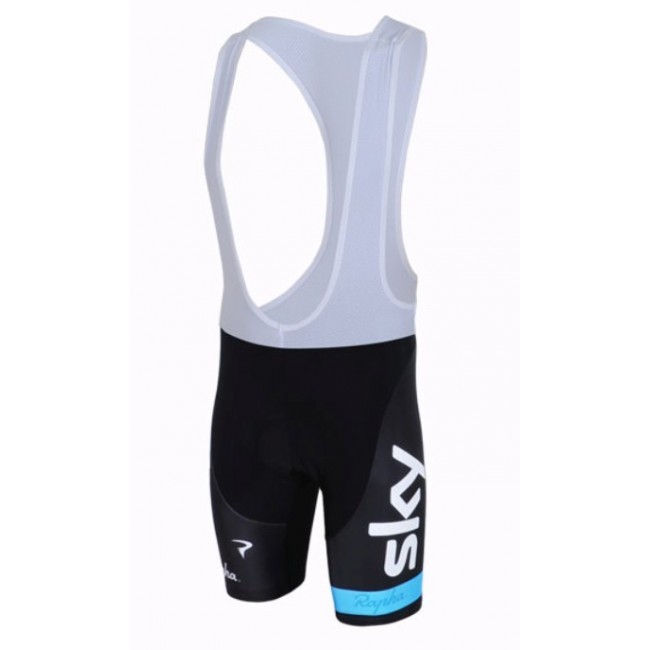 Team Sky Kurz Trägerhose Schwarz 2013 KLKT661 Team Sky Kurz Trägerhose Schwarz 2013 KLKT661