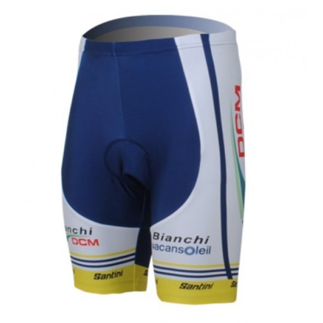 Vacansoleil-DCM Pro Team Kurz Radhose Blau 2013 CRFO558 Vacansoleil-DCM Pro Team Kurz Radhose Blau 2013 CRFO558