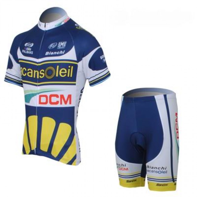2013 Vacansoleil-DCM Pro Team Radtrikot Kurzarm und Kurz Radhose Kits Blau PXDY595 2013 Vacansoleil-DCM Pro Team Radtrikot Kurzarm und Kurz Radhose Kits Blau PXDY595