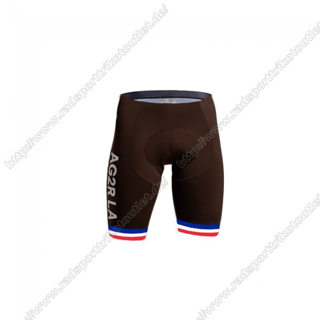 Profiteams Ag2r Mondiale Citroen 2021 France Radhose YZKKQ Profiteams Ag2r Mondiale Citroen 2021 France Radhose YZKKQ