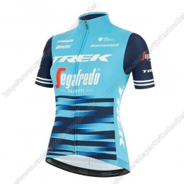 Profiteams Trek Segafredo 2021 Damen Trikot Kurzarm Outlet SVVSZ