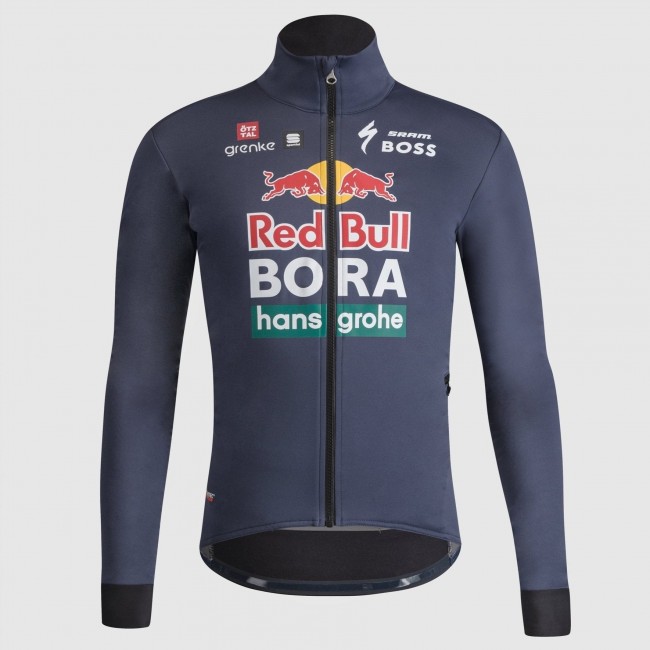 Bekleidung Herren Sportful Redbull Bora-Hansgrohe 2024 Fiandre jacke Bekleidung Herren Sportful Redbull Bora-Hansgrohe 2024 Fiandre jacke