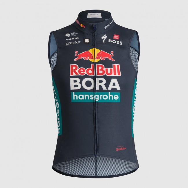 Bekleidung Herren Sportful Redbull Bora-Hansgrohe 2024 Pro weste Bekleidung Herren Sportful Redbull Bora-Hansgrohe 2024 Pro weste