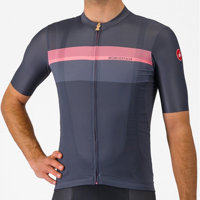 Bekleidung Herren Veloce Trikot Giro d'Italia 2024 Bekleidung Herren Veloce Trikot Giro d'Italia 2024
