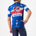 Bekleidung Herren Castelli Soudal Quick-Step 2024 Competizione 2 trikot-La Vuelta