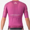 Bekleidung Herren Cyclamen Trikot Giro d'Italia 2024 Race Bekleidung Herren Cyclamen Trikot Giro d'Italia 2024 Race