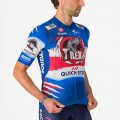 Bekleidung Herren Castelli Soudal Quick-Step 2024 Competizione 2 trikot-La Vuelta