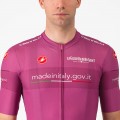 Bekleidung Herren Cyclamen Trikot Giro d'Italia 2024 Classification Bekleidung Herren Cyclamen Trikot Giro d'Italia 2024 Classification