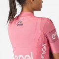 Bekleidung Damen Rosa Trikot Damen Giro d'Italia 2024 Competizione