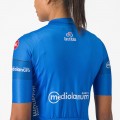 Bekleidung Damen Blaues Trikot Damen Giro d'Italia 2024 Competizione Bekleidung Damen Blaues Trikot Damen Giro d'Italia 2024 Competizione