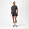 Bekleidung Damen Schwarzes Trikot Damen Giro d'Italia 2024 Competizione Bekleidung Damen Schwarzes Trikot Damen Giro d'Italia 2024 Competizione