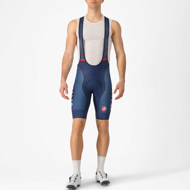 Bekleidung Herren Castelli Italia Competizione tragerhose-Paris 2024 Bekleidung Herren Castelli Italia Competizione tragerhose-Paris 2024