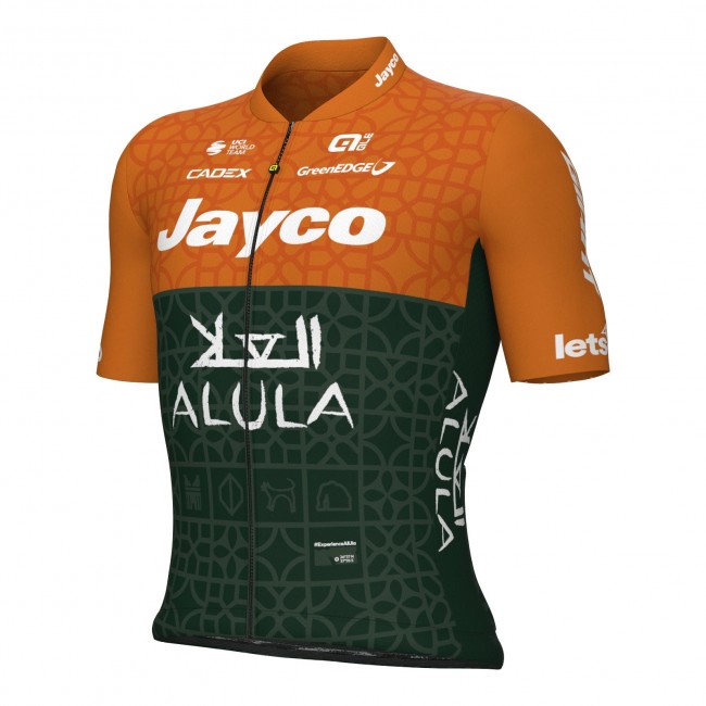 Bekleidung Herren Ale Team Jayco Alula TDF 2024 Prime trikot Bekleidung Herren Ale Team Jayco Alula TDF 2024 Prime trikot