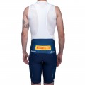 Bekleidung Herren Santini Lidl Trek 2024 tragerhose Bekleidung Herren Santini Lidl Trek 2024 tragerhose