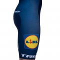 Bekleidung Herren Santini Lidl Trek 2024 tragerhose Bekleidung Herren Santini Lidl Trek 2024 tragerhose