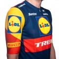 Bekleidung Herren Santini Lidl Trek 2024 trikot