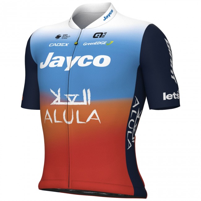 Bekleidung Herren Ale Team Jayco Alula 2024 trikot Bekleidung Herren Ale Team Jayco Alula 2024 trikot