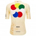 Bekleidung Herren Santini Tour de France 2024 trikot-Grand Départ Bekleidung Herren Santini Tour de France 2024 trikot-Grand Départ