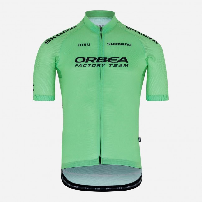 Bekleidung Herren Orbea Factory Team 2024 Replik Trikot Bekleidung Herren Orbea Factory Team 2024 Replik Trikot