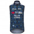 Bekleidung Herren Weste Agu Wind Team Visma Lease a bike 2024-Tdf Bekleidung Herren Weste Agu Wind Team Visma Lease a bike 2024-Tdf