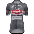 Bekleidung Damen Kalas Alpecin Deceuninck 2024 frau trikot-TDF Bekleidung Damen Kalas Alpecin Deceuninck 2024 frau trikot-TDF