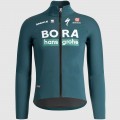 Bekleidung Herren Sportful Bora Hansgrohe 2024 Fiandre jacke Bekleidung Herren Sportful Bora Hansgrohe 2024 Fiandre jacke
