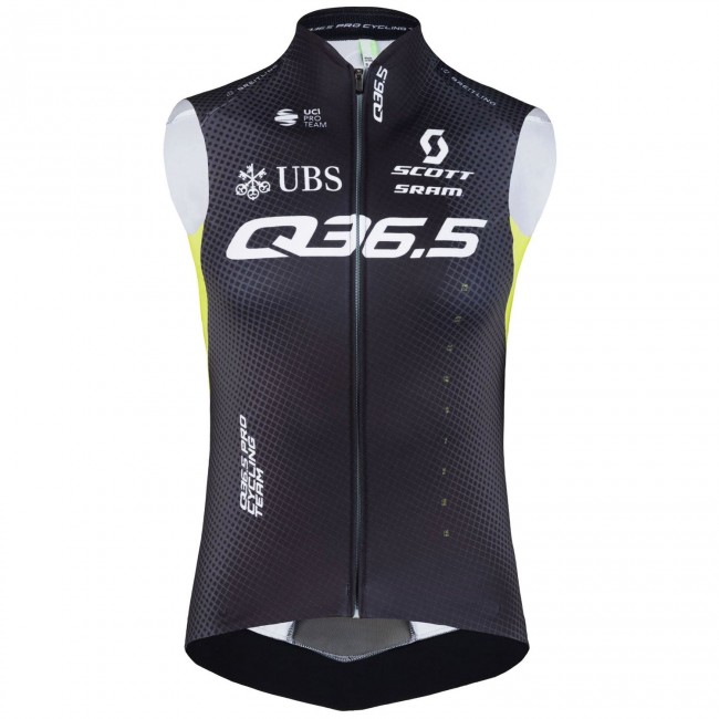 Bekleidung Herren Q36.5 Pro Cycling Team 2024 weste Bekleidung Herren Q36.5 Pro Cycling Team 2024 weste