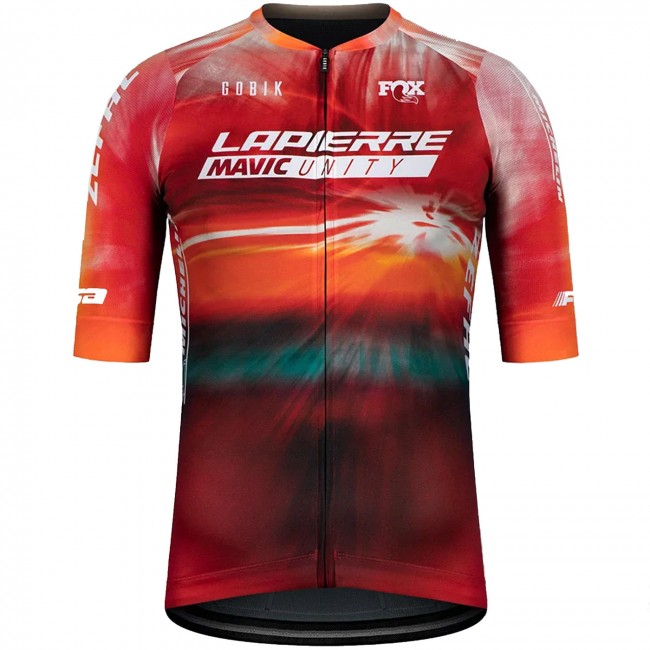 Bekleidung Herren Lapierre Mavic Unity 2024 Cx Pro 3.0 trikot Bekleidung Herren Lapierre Mavic Unity 2024 Cx Pro 3.0 trikot