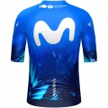 Bekleidung Herren Team Movistar 2024 Infinity trikot Bekleidung Herren Team Movistar 2024 Infinity trikot