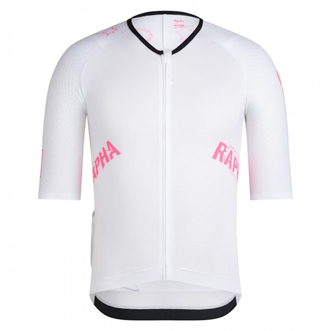 Bekleidung Herren Rapha EF Education Pro Team Aero 2024 Trikot Bekleidung Herren Rapha EF Education Pro Team Aero 2024 Trikot