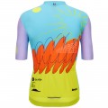 Bekleidung Herren Santini Tour de France 2024 trikot-Nizza Bekleidung Herren Santini Tour de France 2024 trikot-Nizza