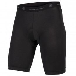 Bekleidung Herren Endura Padded Liner 2 boxer-Schwarz