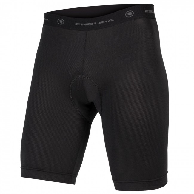 Bekleidung Herren Endura Padded Liner 2 boxer-Schwarz Bekleidung Herren Endura Padded Liner 2 boxer-Schwarz