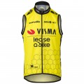 Bekleidung Herren Weste Agu Wind Team Visma Lease a bike 2024 Bekleidung Herren Weste Agu Wind Team Visma Lease a bike 2024