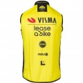 Bekleidung Herren Weste Agu Wind Team Visma Lease a bike 2024 Bekleidung Herren Weste Agu Wind Team Visma Lease a bike 2024