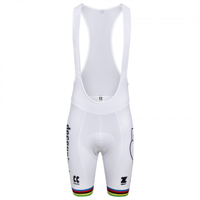 Bekleidung Herren Kalas Alpecin Deceuninck 2024 Elite tragerhose-WC Bekleidung Herren Kalas Alpecin Deceuninck 2024 Elite tragerhose-WC