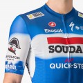 Bekleidung Herren Castelli Soudal Quick-Step 2024 Wettbewerbs-Trikot 3 Bekleidung Herren Castelli Soudal Quick-Step 2024 Wettbewerbs-Trikot 3