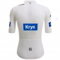 Bekleidung Herren Tour de France 2024 Weiss trikot Bekleidung Herren Tour de France 2024 Weiss trikot