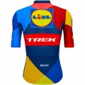 Bekleidung Herren Santini Lidl Trek 2024 Team Original trikot