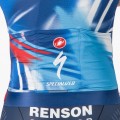 Bekleidung Herren Castelli Soudal Quick-Step 2025 Aero Race 8S trikot Bekleidung Herren Castelli Soudal Quick-Step 2025 Aero Race 8S trikot