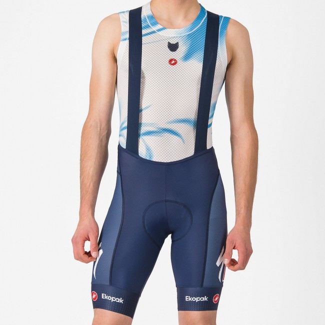 Bekleidung Herren Castelli Soudal Quick-Step 2024 Competizione kurz tragerhose Bekleidung Herren Castelli Soudal Quick-Step 2024 Competizione kurz tragerhose