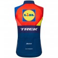 Bekleidung Herren Santini Lidl Trek 2025 weste Bekleidung Herren Santini Lidl Trek 2025 weste