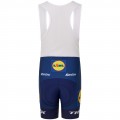 Bekleidung Herren Santini Lidl Trek 2025 tragerhose Bekleidung Herren Santini Lidl Trek 2025 tragerhose