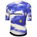 Bekleidung Herren Jersey Santini Paris Nice 2025 Bekleidung Herren Jersey Santini Paris Nice 2025