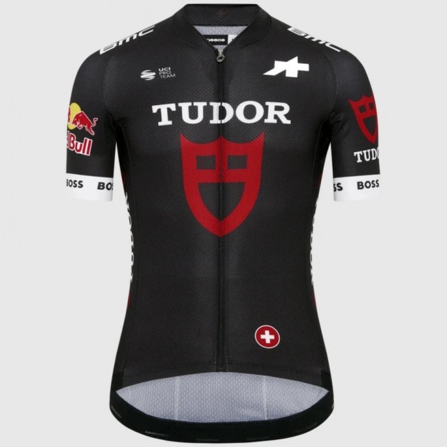 Bekleidung Herren Assos Tudor Pro Cycling Team 2025 C2 Evo trikot Bekleidung Herren Assos Tudor Pro Cycling Team 2025 C2 Evo trikot