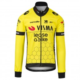 Bekleidung Herren Team Visma Lease a bike 2025 jacke Bekleidung Herren Team Visma Lease a bike 2025 jacke