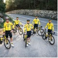 Bekleidung Herren Team Visma Lease a bike 2025 jacke Bekleidung Herren Team Visma Lease a bike 2025 jacke
