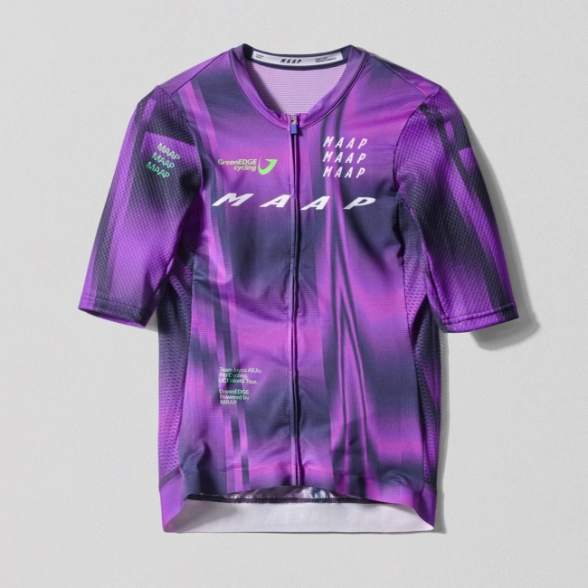 Bekleidung Herren Maap World Tour Pro Air 2025 Trikot Bekleidung Herren Maap World Tour Pro Air 2025 Trikot