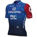 Bekleidung Herren Ale Groupama FDJ 2025 trikot-Tdf Bekleidung Herren Ale Groupama FDJ 2025 trikot-Tdf