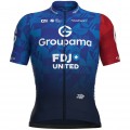 Bekleidung Herren Ale Groupama FDJ 2025 trikot-Tdf Bekleidung Herren Ale Groupama FDJ 2025 trikot-Tdf